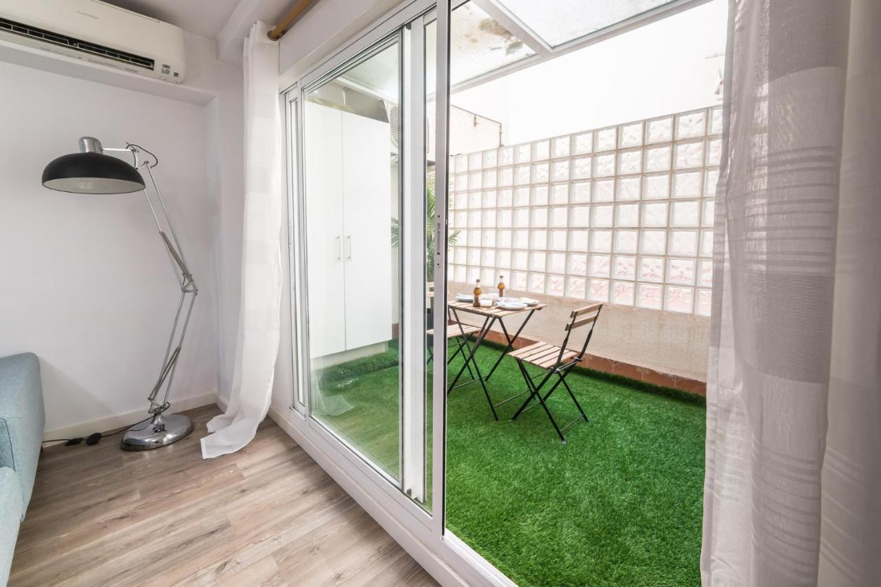 Moonkey - Apto. Arquitecto Morell Alicante Exterior foto