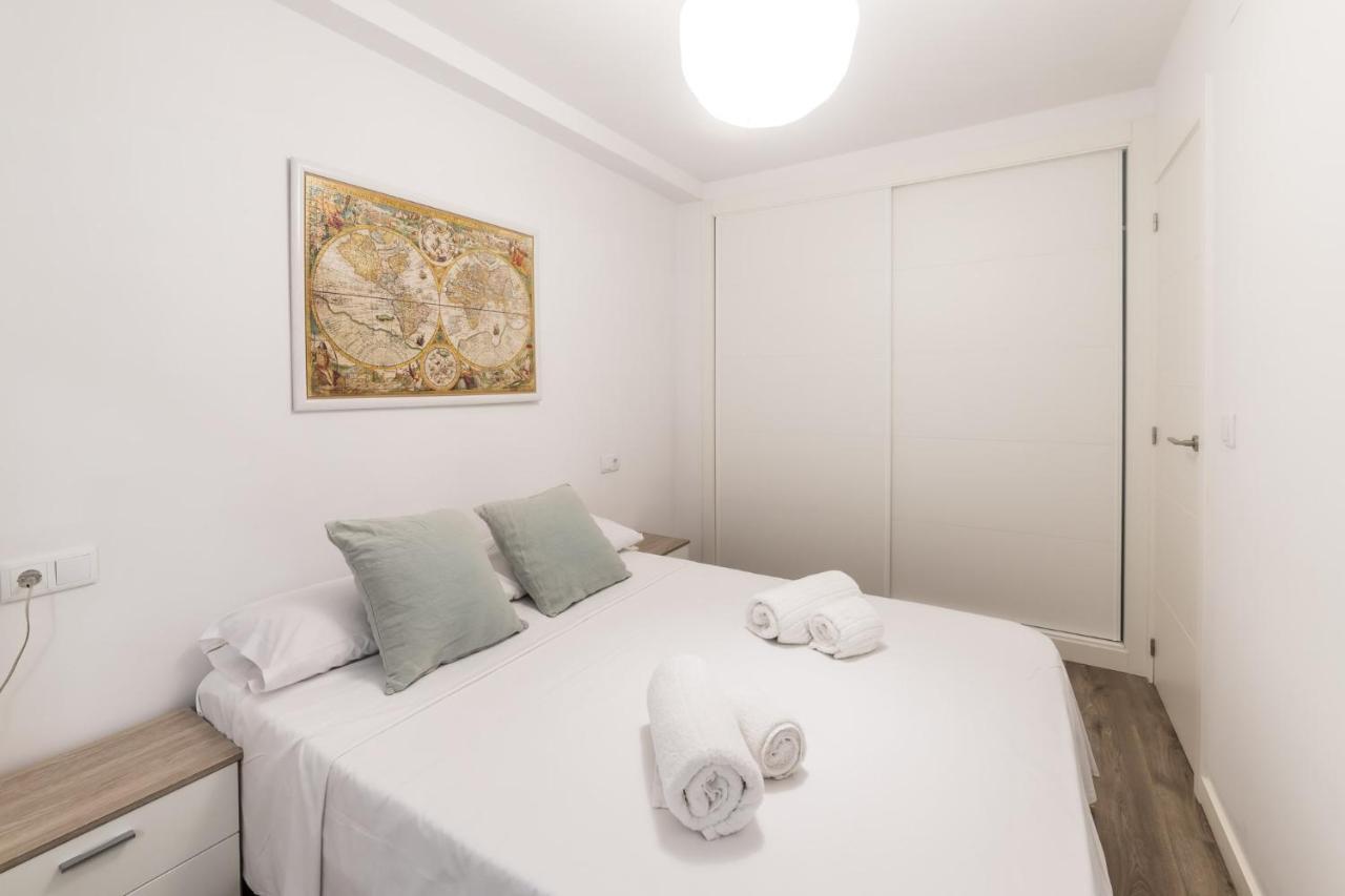 Moonkey - Apto. Arquitecto Morell Alicante Exterior foto